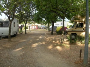 camping municipal Fabrezan