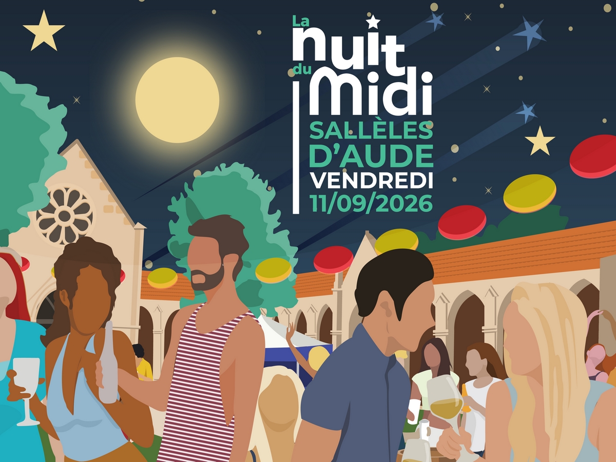 LA NUIT DU MIDI
