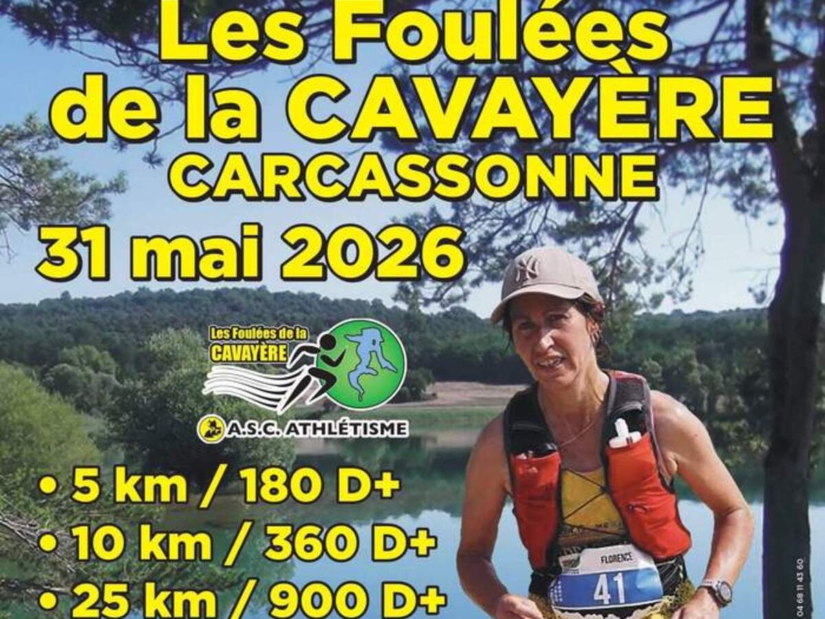 LES FOULÉES DE LA CAVAYÈRE