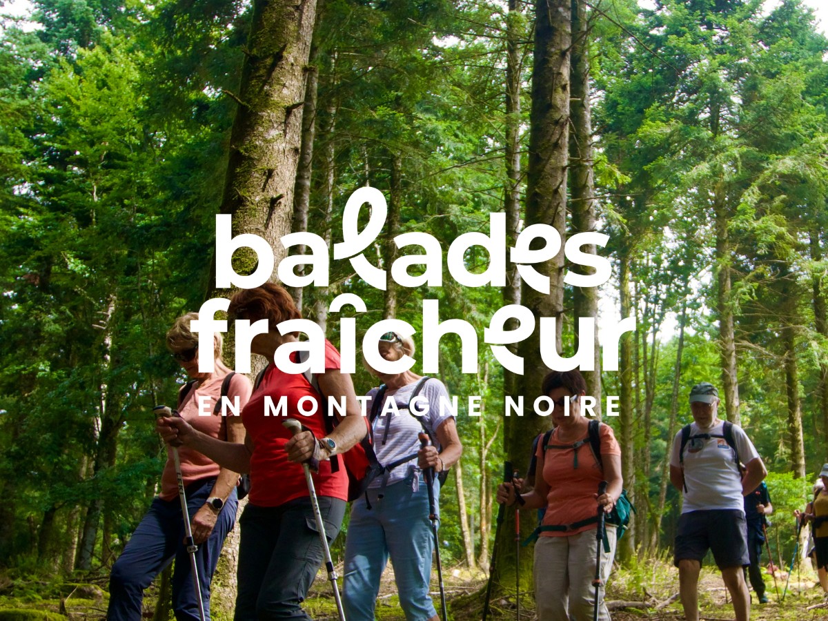 BALADES FRAÎCHEUR - HAMEAU DE CALS