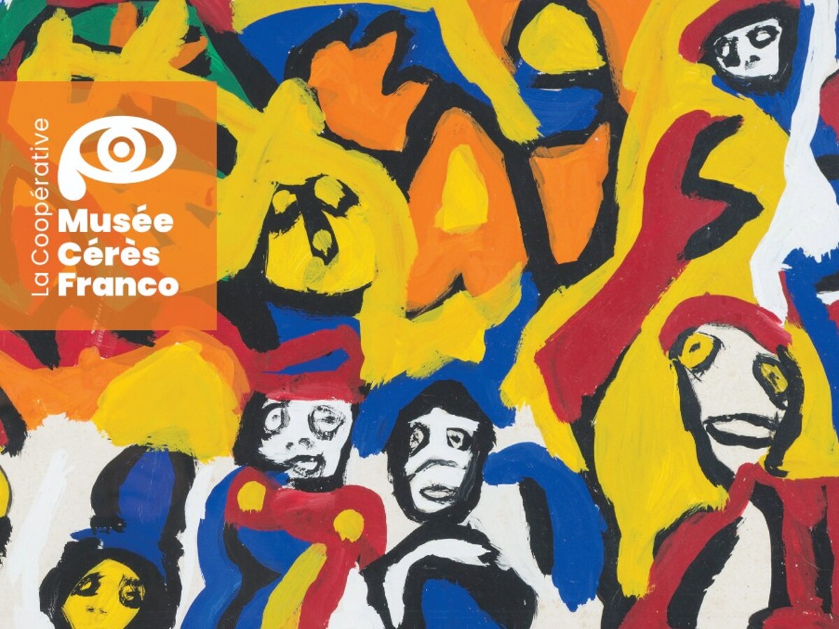 CORNEILLE, CHAÏBIA, CÉRÈS FRANCO — visuel événement