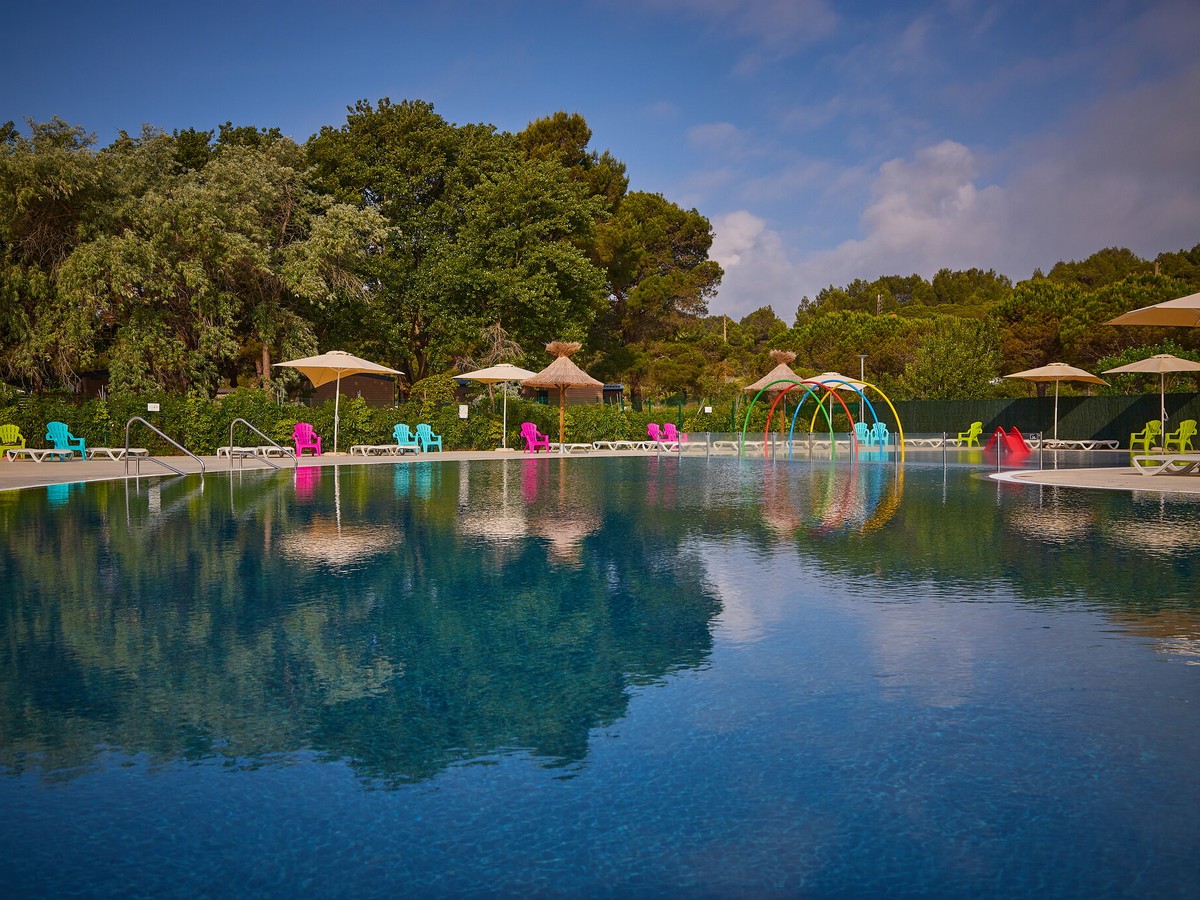 CAMPING HOMAIR - FALAISE NARBONNE-PLAGE
