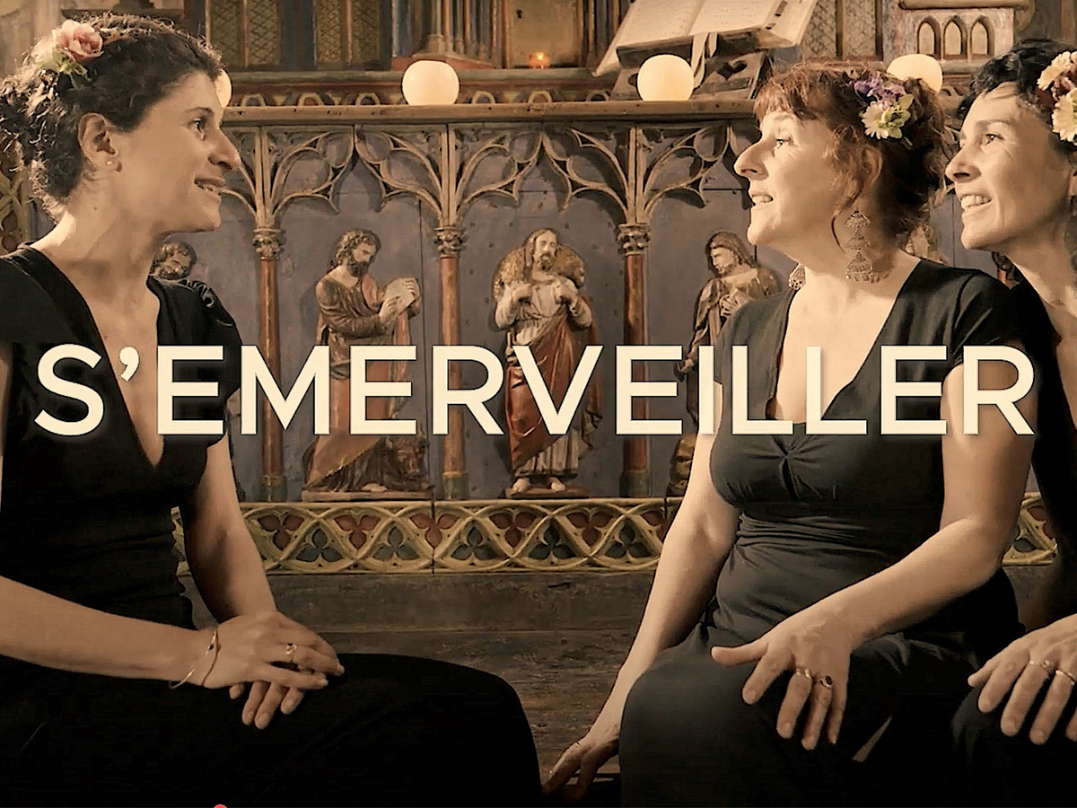 CONCERT DE CHANTS POLYPHONIQUES — visuel événement