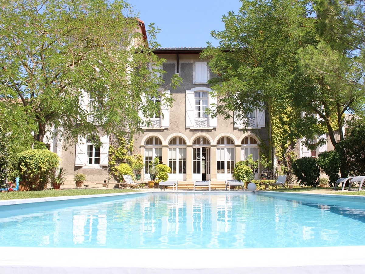 ATELIER COCKTAIL - CHÂTEAU GUILHEM