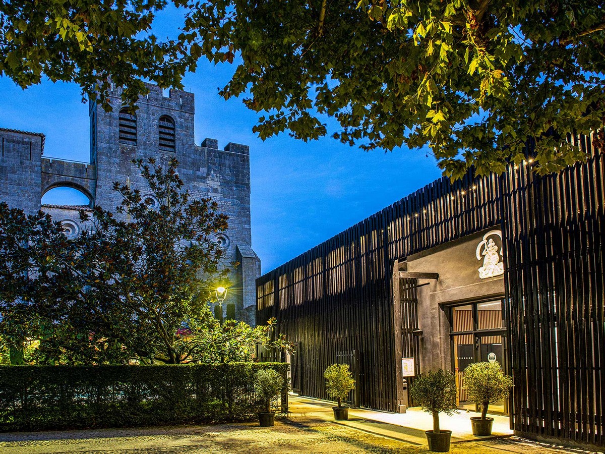 ESPACE DE CONVENTION SAINT-NAZAIRE