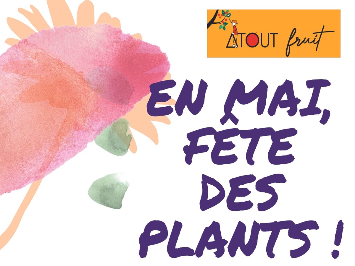 EN MAI, FÊTE DES PLANTS ! null France null null null null