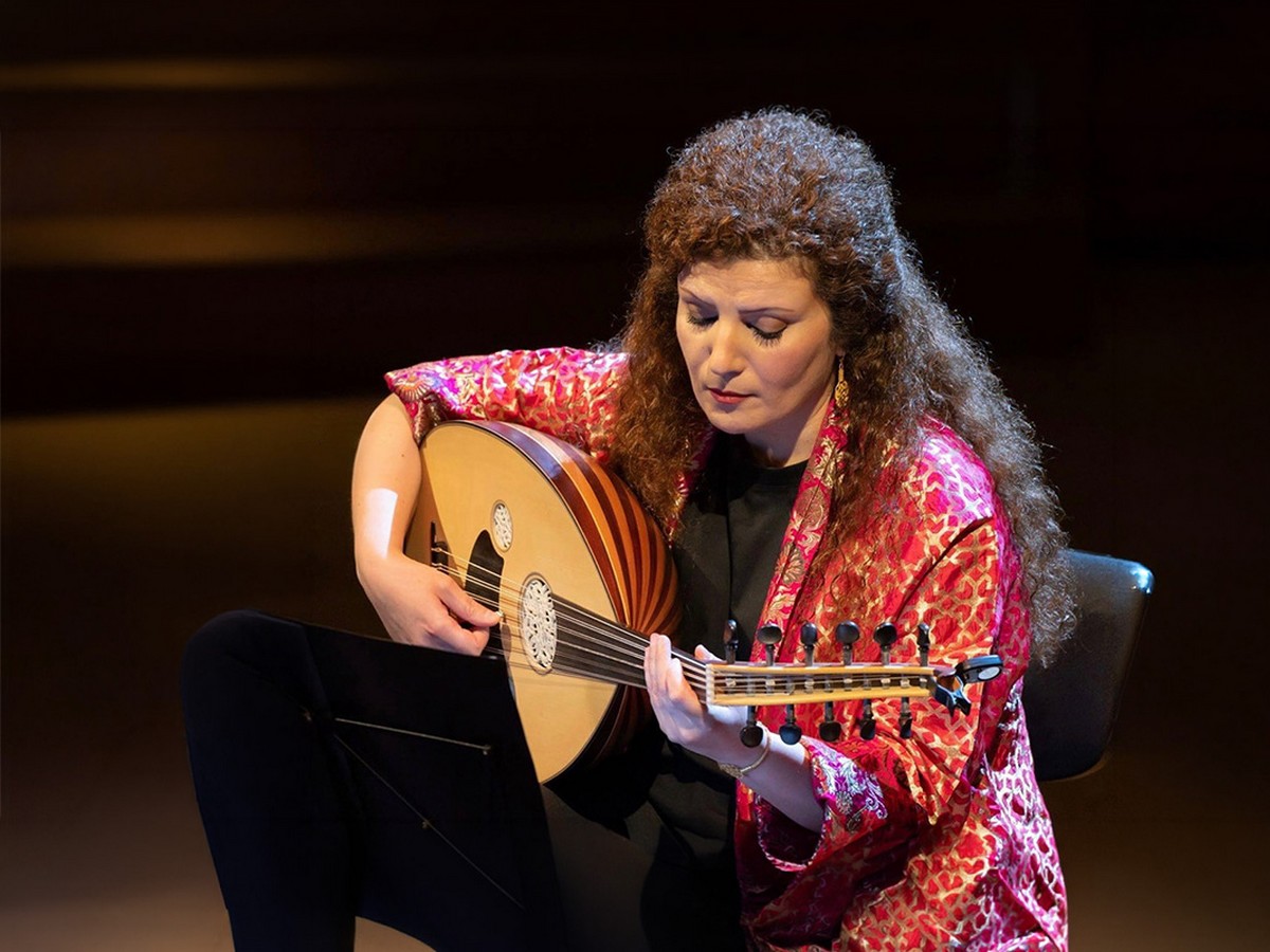 FESTIVAL MUIQUE & HISTOIRE : FEMMES D’ORIENT — visuel événement