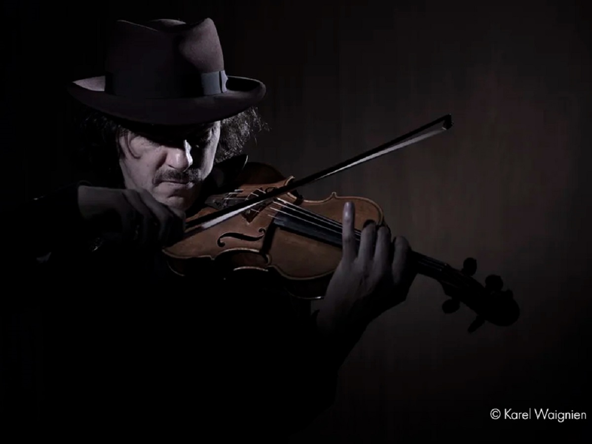 FESTIVAL MUSIQUE & HISTOIRE : TCHA LIMBERGER — visuel événement