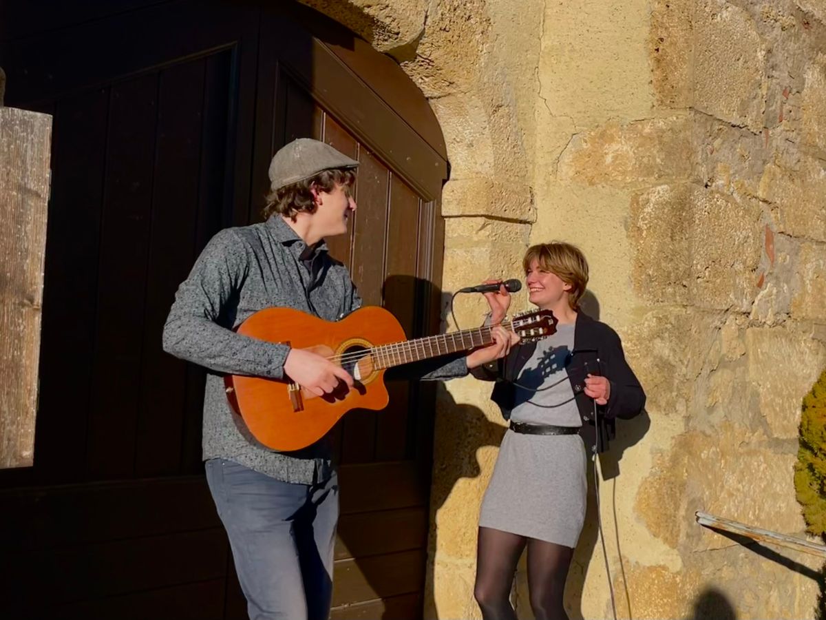 FESTIVAL OFF DE CARCASSONNE - À 2 TEMPS