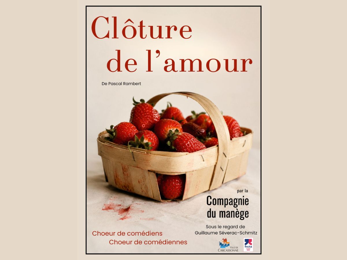 FESTIVAL OFF DE CARCASSONNE - CLÔTURE DE L'AMOUR