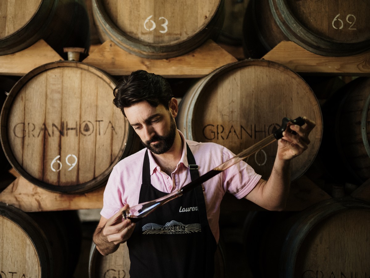 GRANHOTA, L'ATELIER DU VINAIGRE