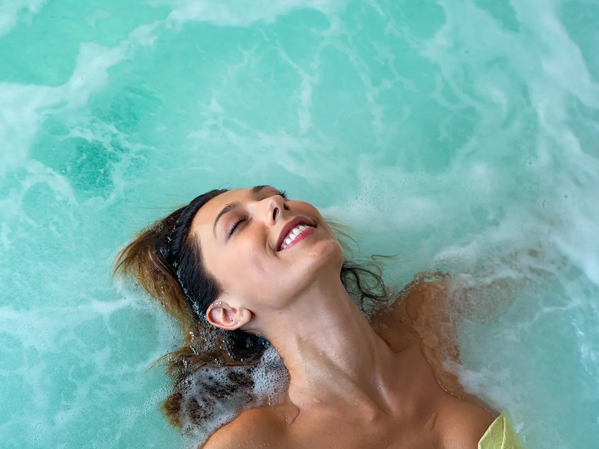30 minutes de Spa offertes !