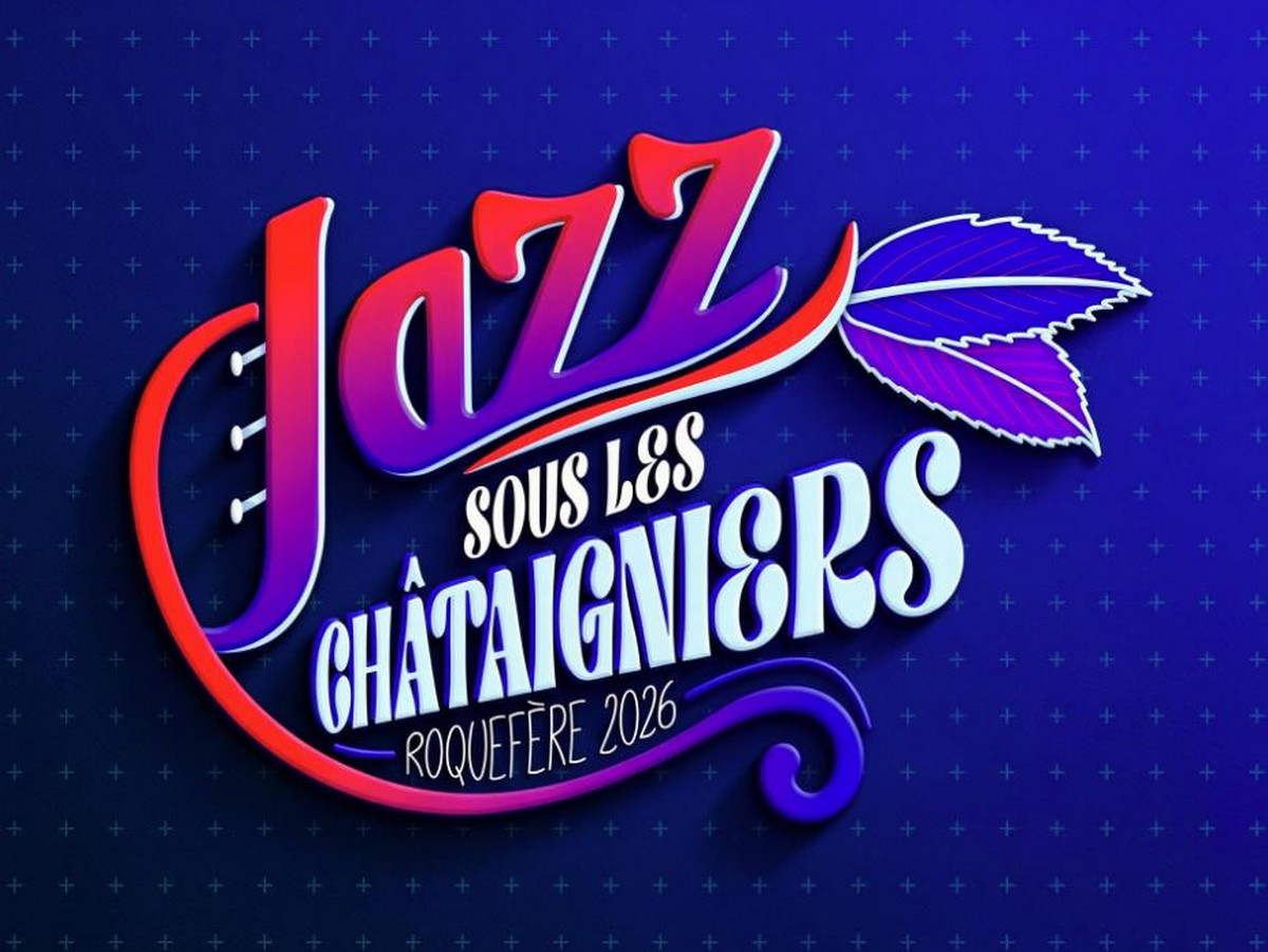 JAZZ SOUS LES CHATAIGNIERS - ROQUEFÈRE 2026