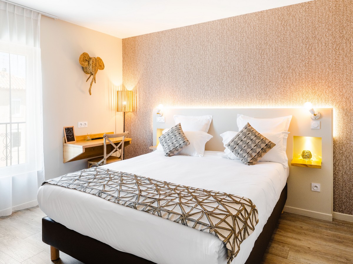Le C Boutique Hôtel adhère à Aude Vacances Sereines
