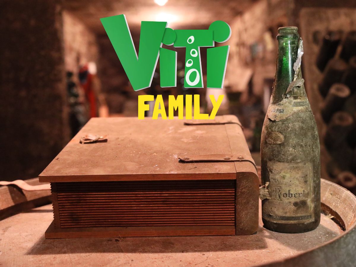 VITI FAMILY- ESCAPE GAME LE SECRET DE MES PÉPÉS