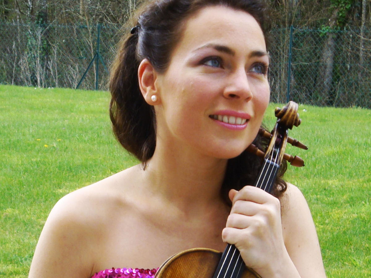 SAISON MUSICALE À L'AUDITORIUM - NATACHA TRIADOU — visuel événement