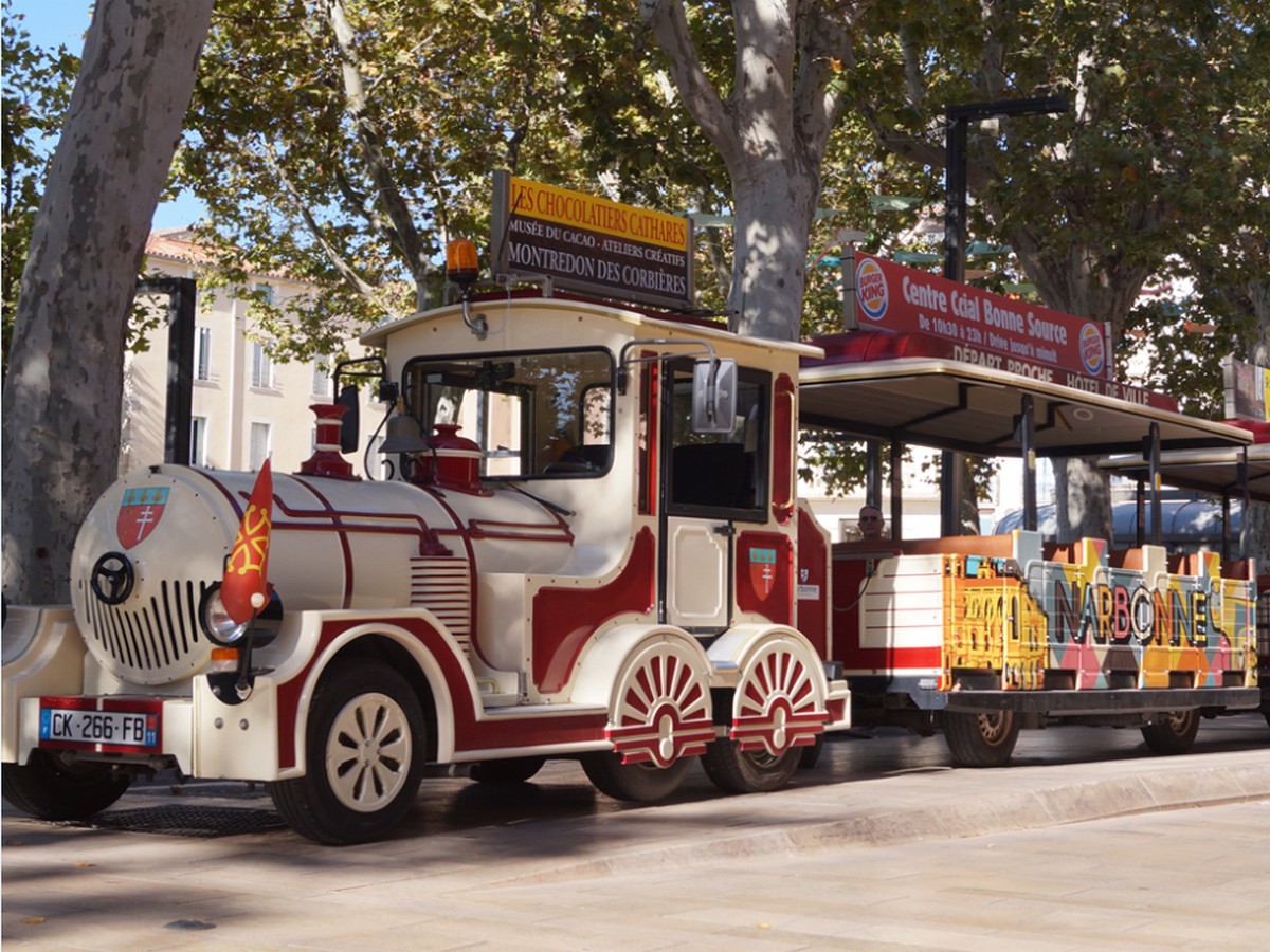 Le petit train... redémarre !