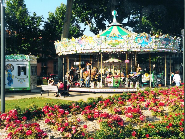 Photo manège