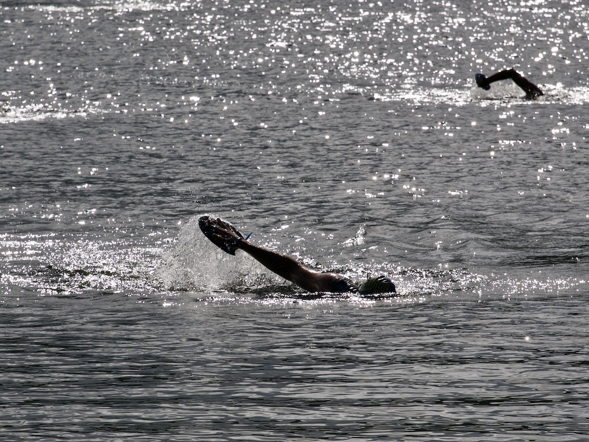 SWIMRUN DE LA MONTAGNE NOIRE - 2ÈME ÉDITION