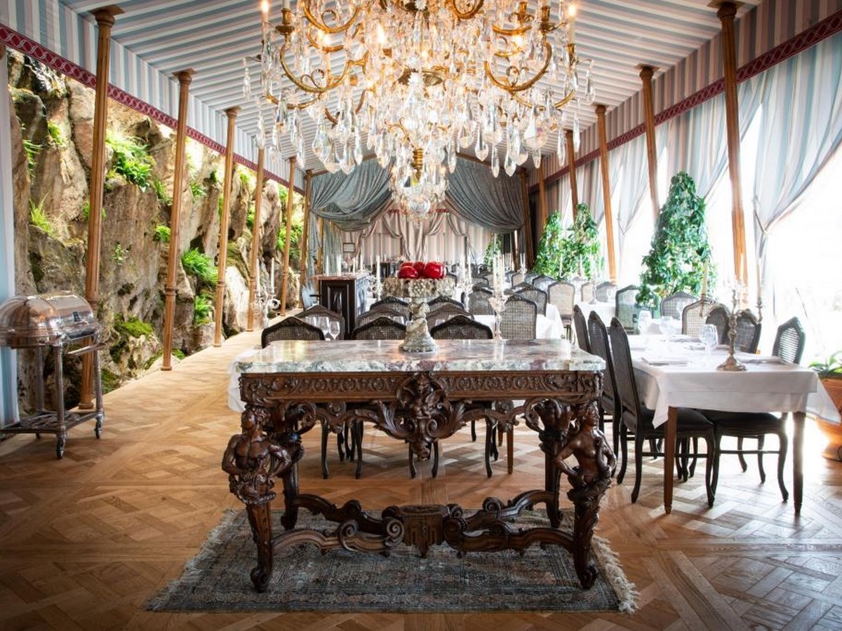 Jardin Herve Di Rosa Les Grands Buffets