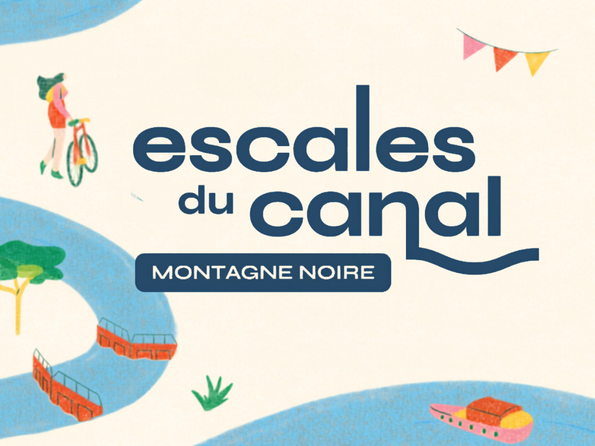 LES ESCALES DU CANAL