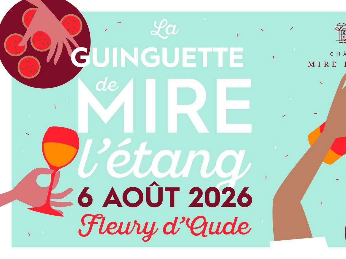 LA GUINGUETTE DE MIRE L'ÉTANG