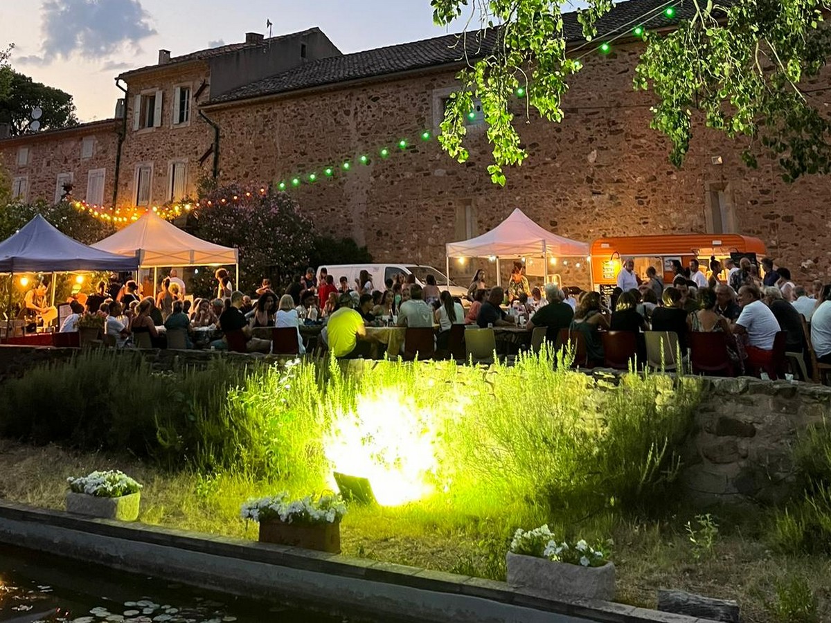 ESTE'V NIGHT - MARCHÉ NOCTURNE — visuel événement