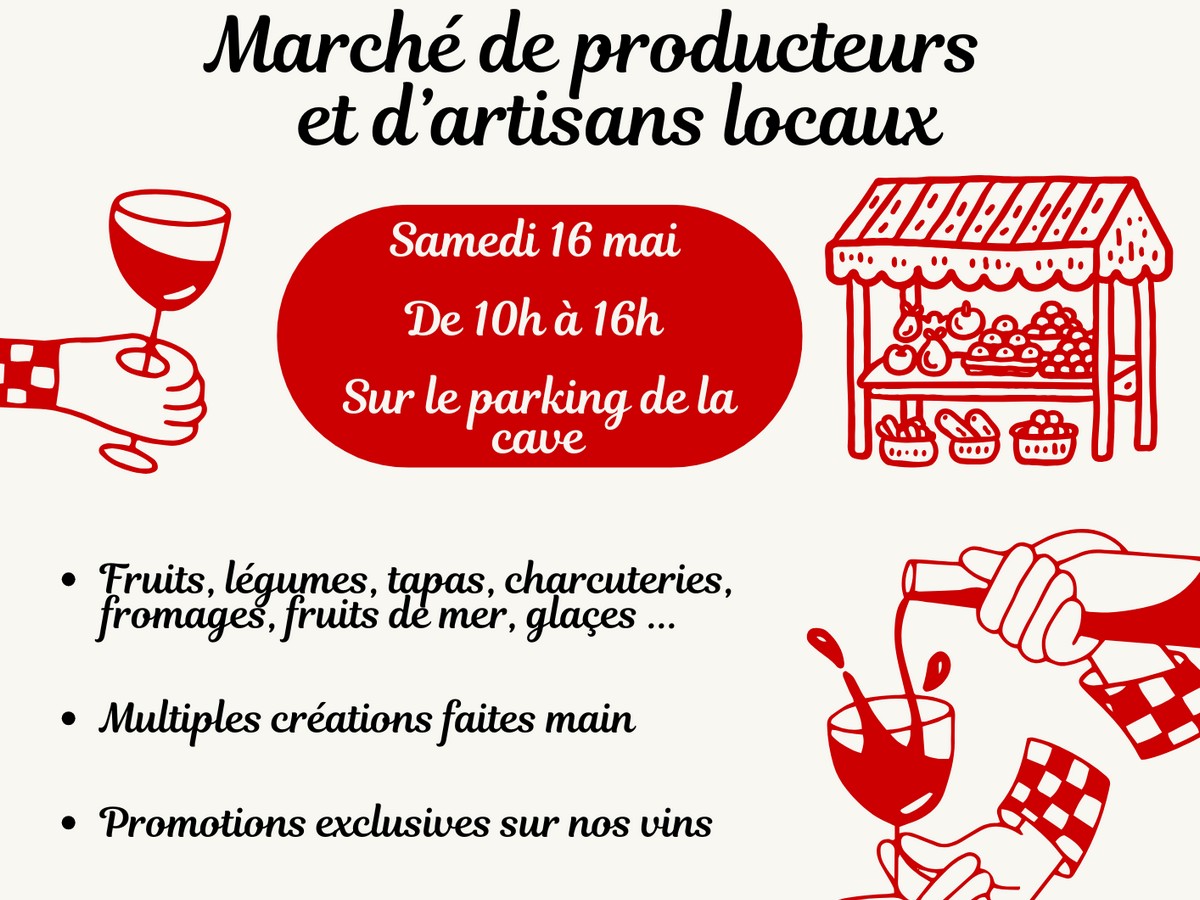 FÊTE DE LA VIGNE ET DU VIN — visuel événement