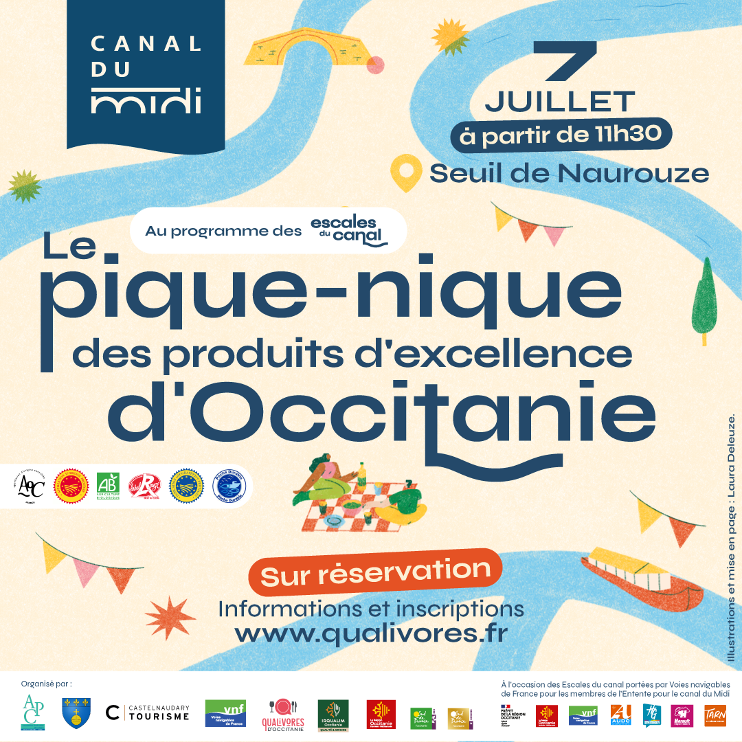 PIQUE-NIQUE D'EXCELLENCE DES QUALIVORES (1/1)