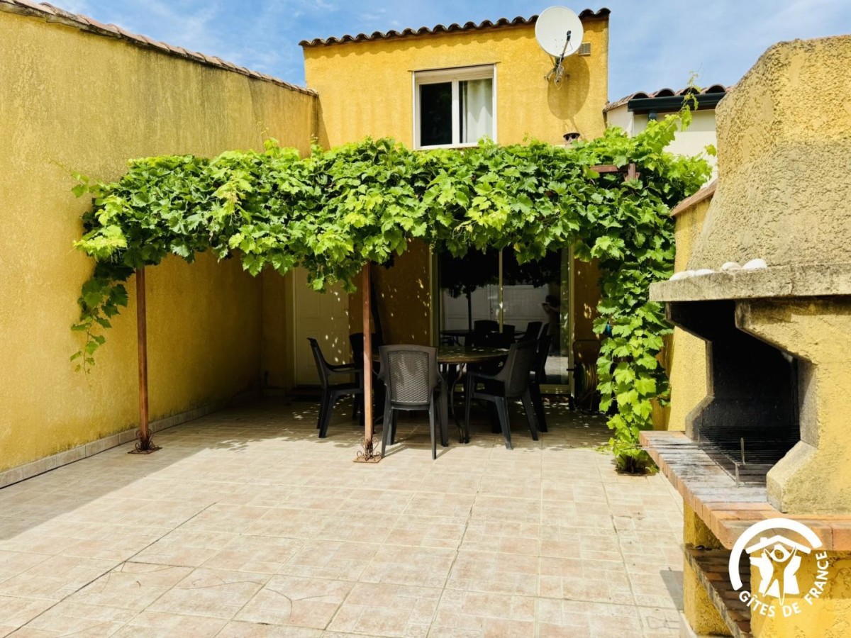 LA VIGNE DE MON PÈRE