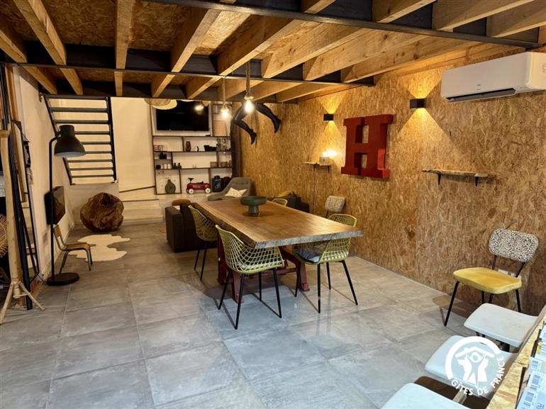 11G3606 - Le Duplex Loft Urbain_3