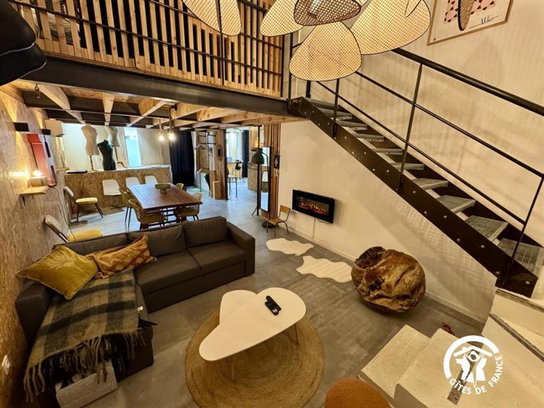 11G3606 - Le Duplex Loft Urbain_1