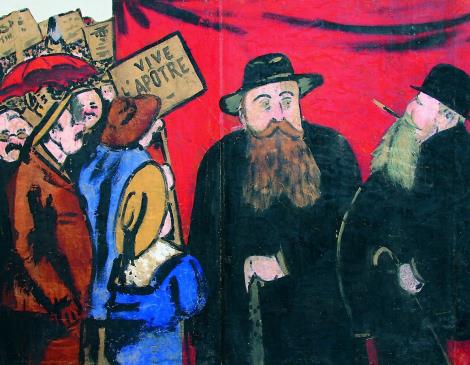 1907, DES VIGNERONS EN RÉVOLTE 
