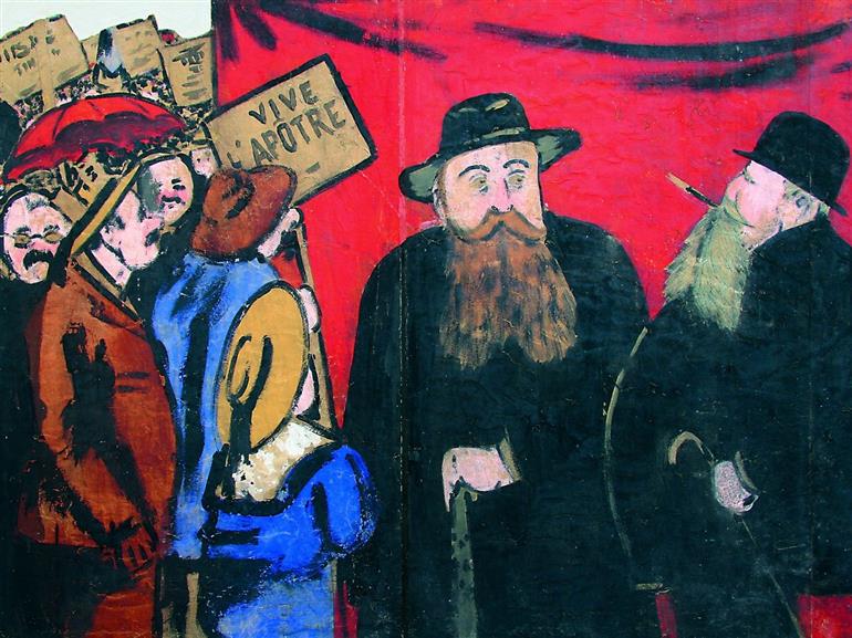 1907, DES VIGNERONS EN RÉVOLTE 