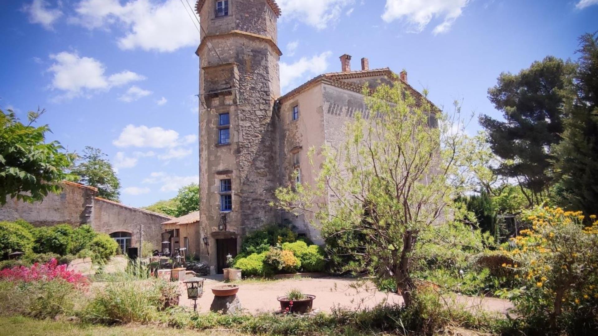 chateau saint martin Chateau Saint Martin
