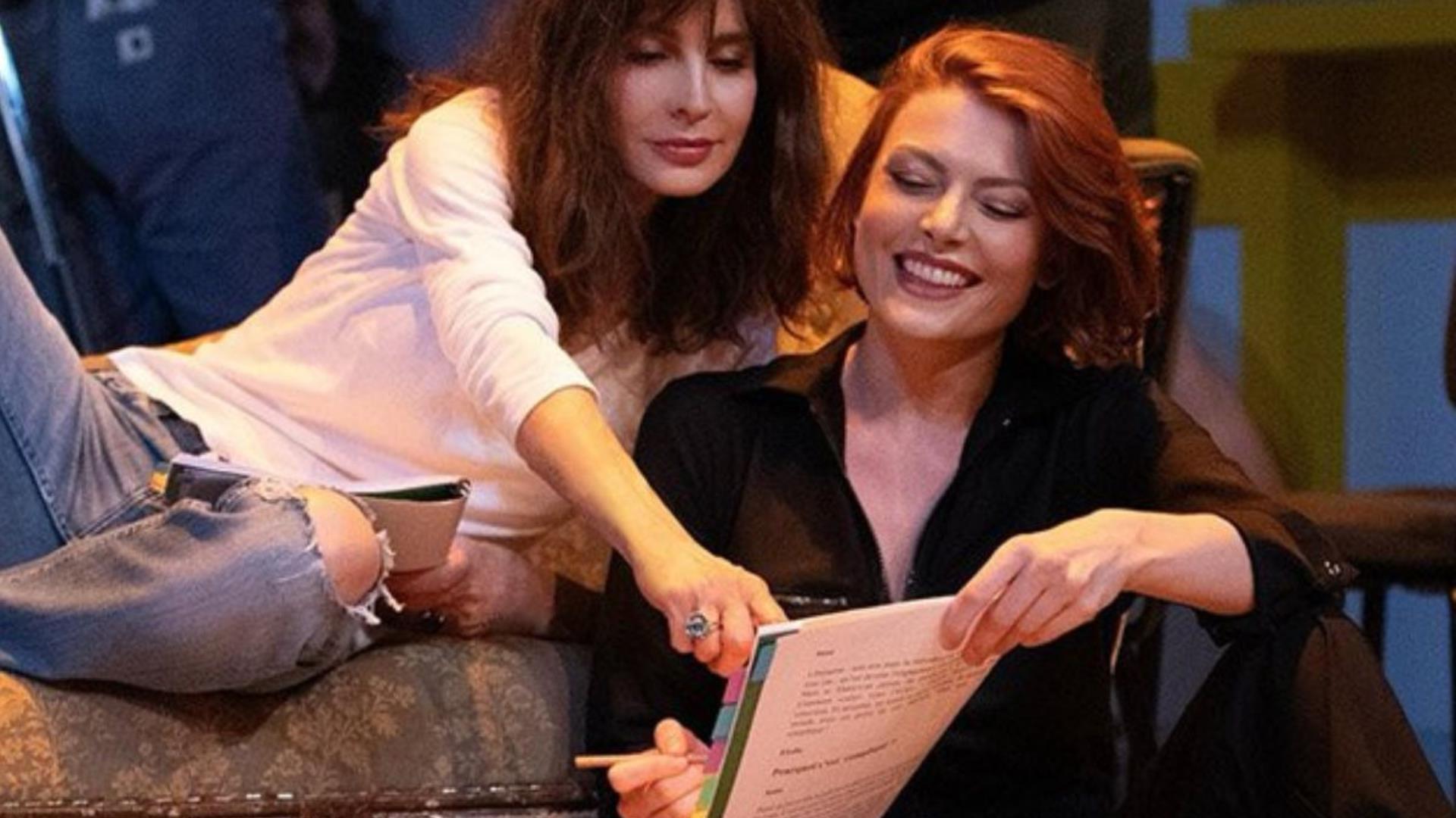 JE NE SERAIS  PAS ARRIVÈE LÀ SI...