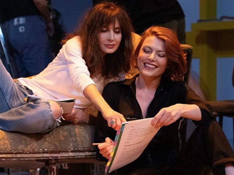 JE NE SERAIS  PAS ARRIVÈE LÀ SI...