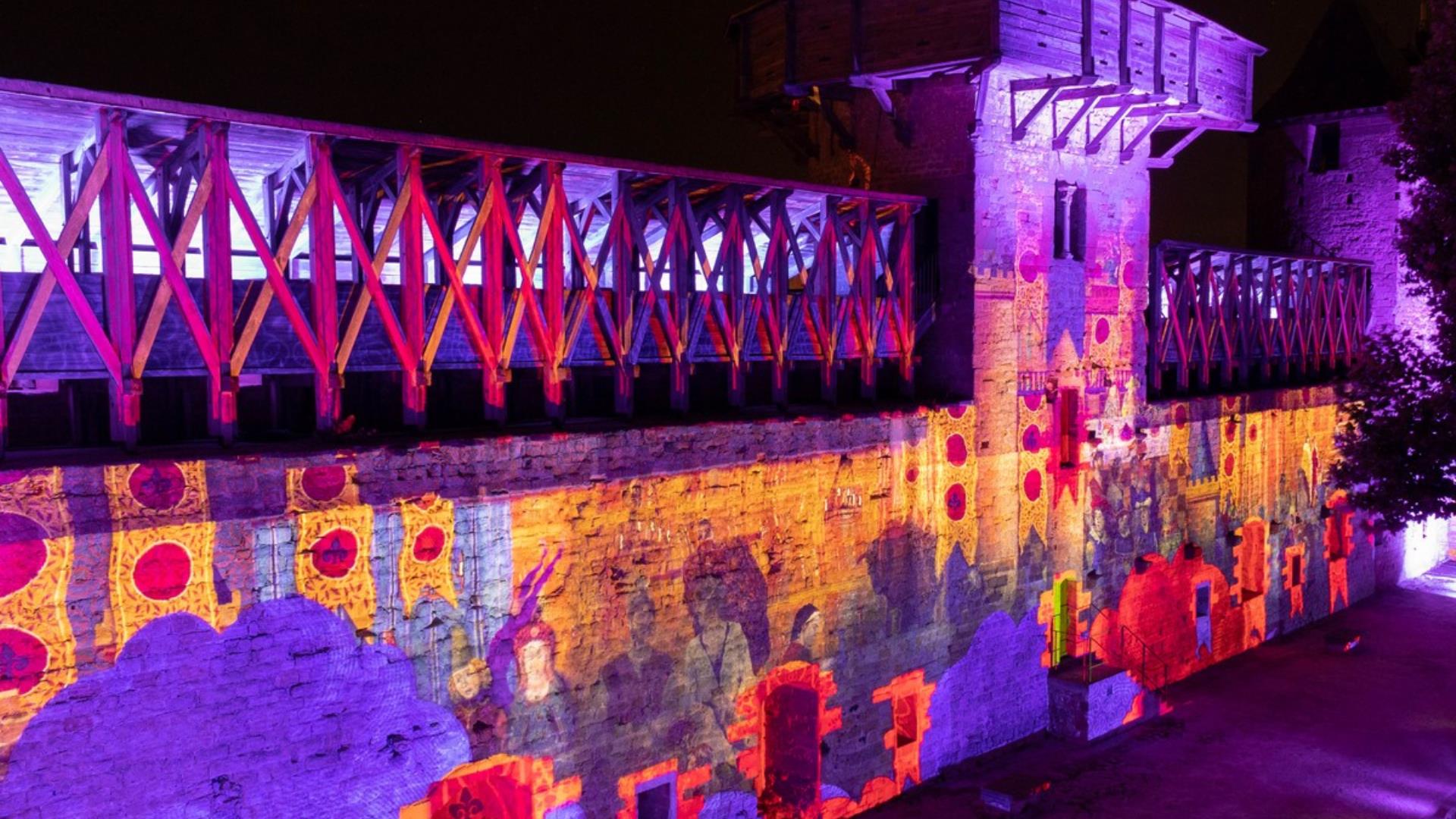 REMPARTS ET LUMIERES