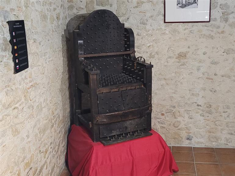 2Musée de l'inquisition