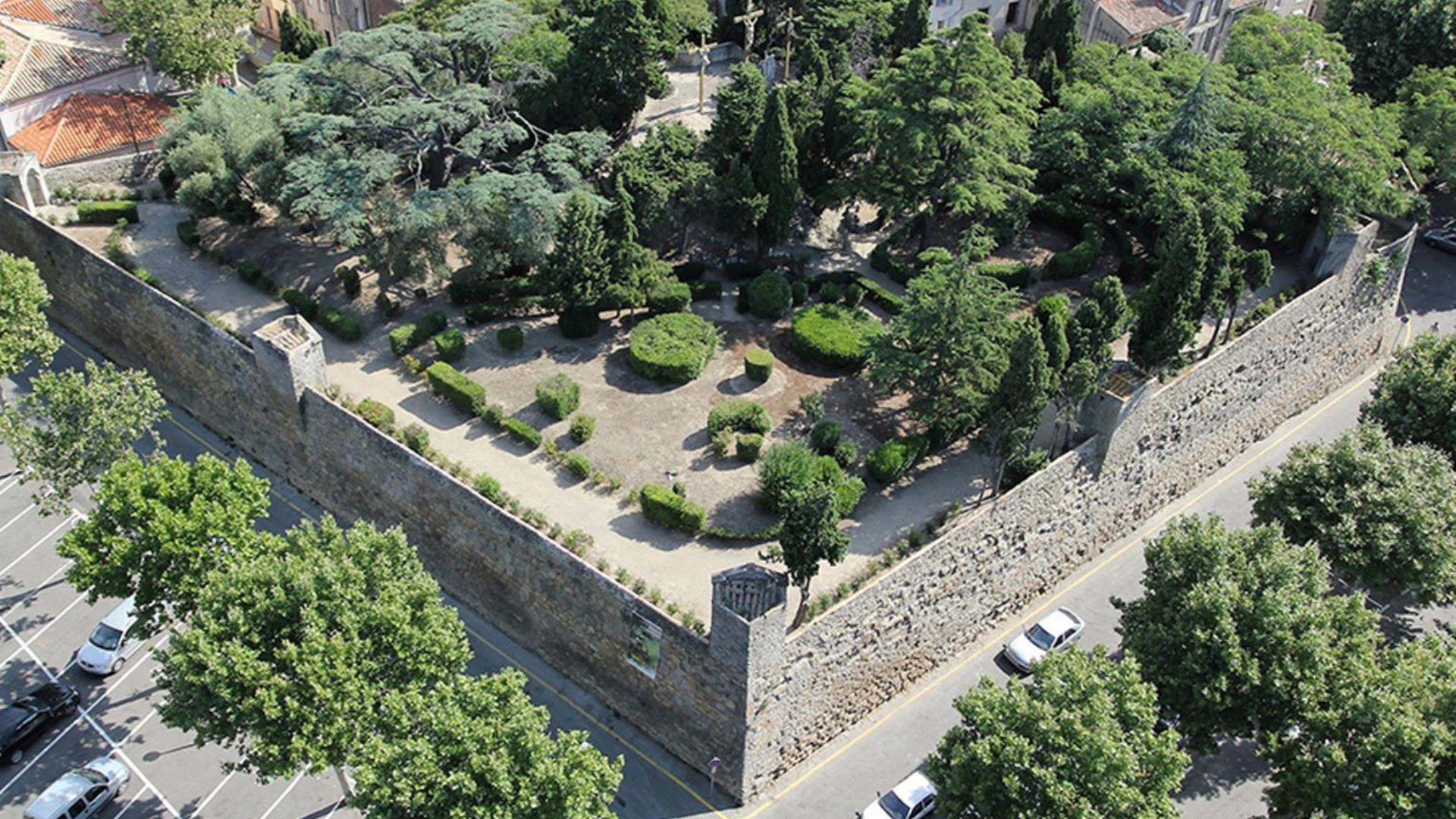 Jardin du calvaire