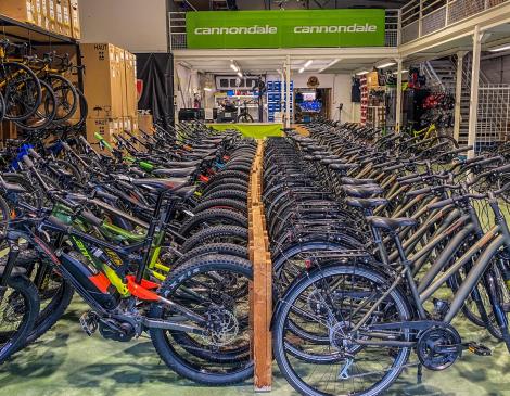 EVADEO CYCLES