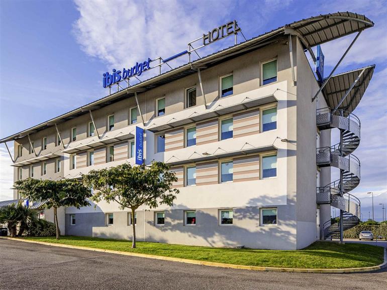 IBIS BUDGET CARCASSONNE AEROPORT