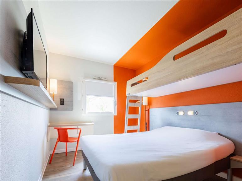 IBIS BUDGET CARCASSONNE AEROPORT