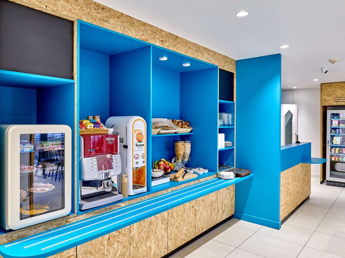 HÔTEL KYRIAD ECO NARBONNE SUD