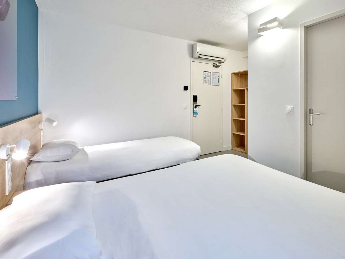 HÔTEL KYRIAD ECO NARBONNE SUD