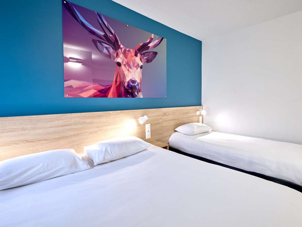 HÔTEL KYRIAD ECO NARBONNE SUD