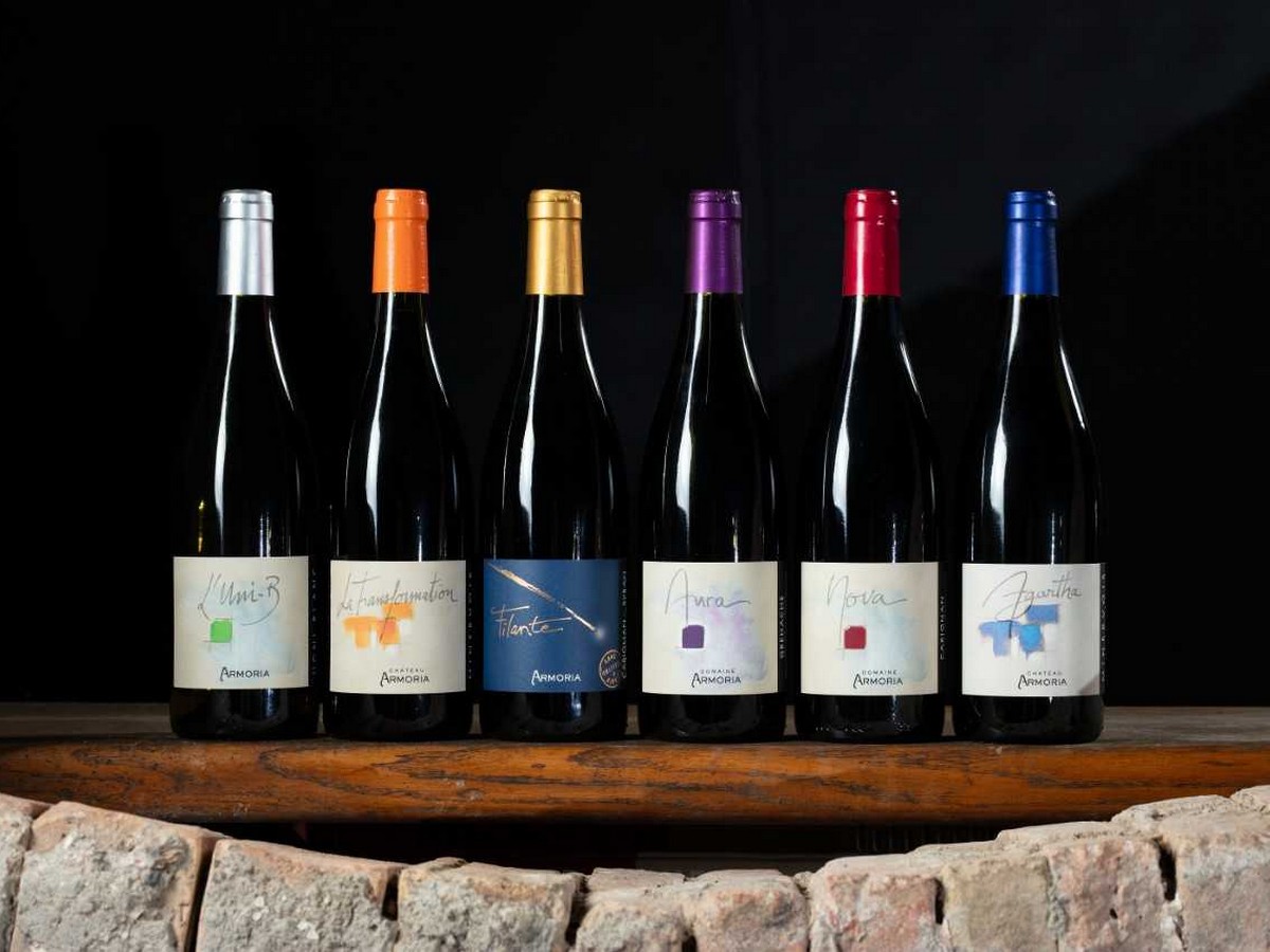 ARMORIA VINS