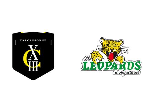Carcassonne XIII - Villeneuve XIII RL