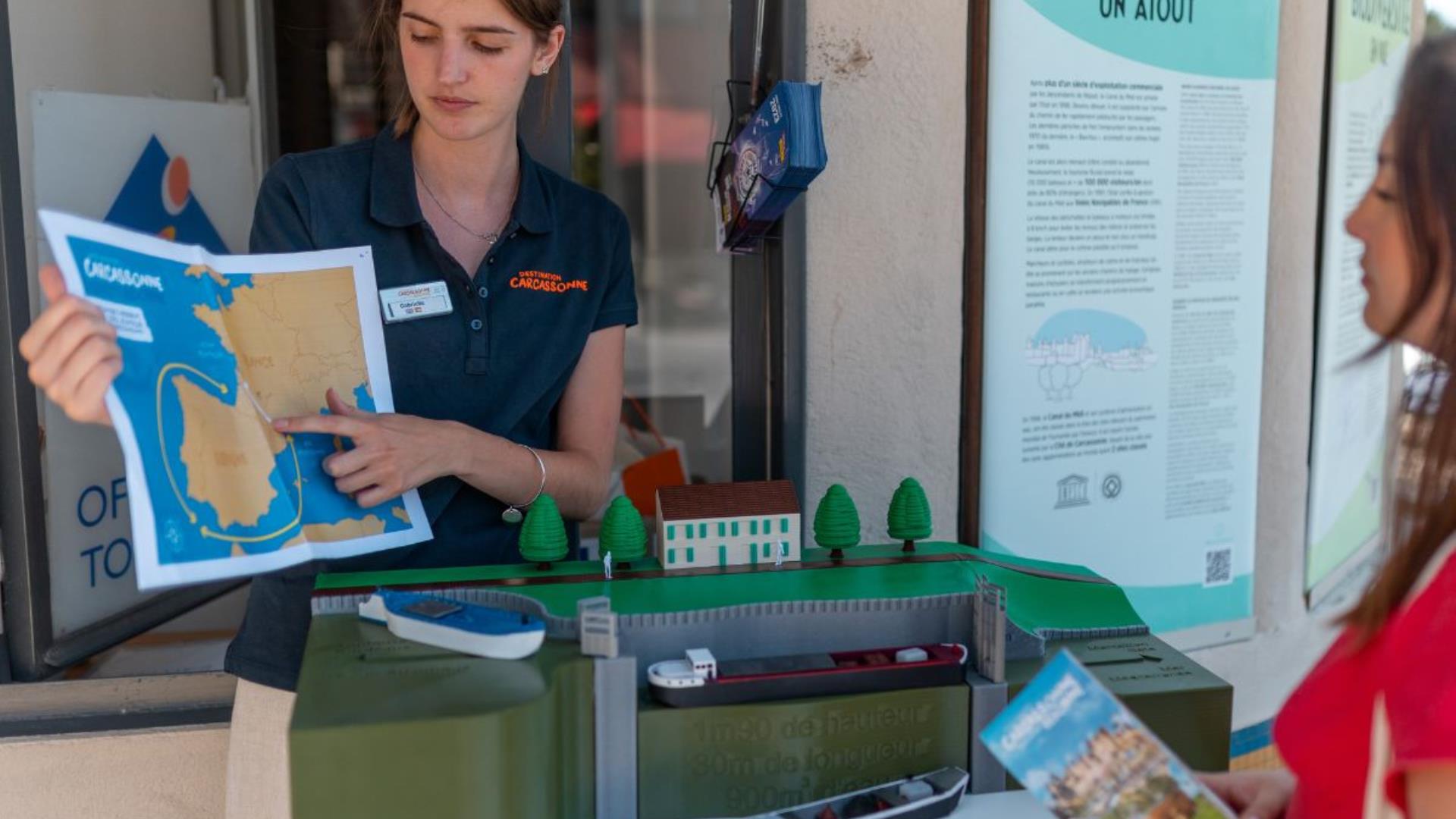 ATELIER L'HISTOIRE DU CANAL - 1