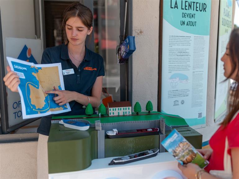 ATELIER L'HISTOIRE DU CANAL - 1